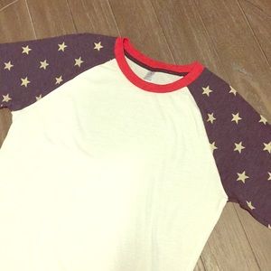 Alternative Earth 3/4 Sleeve